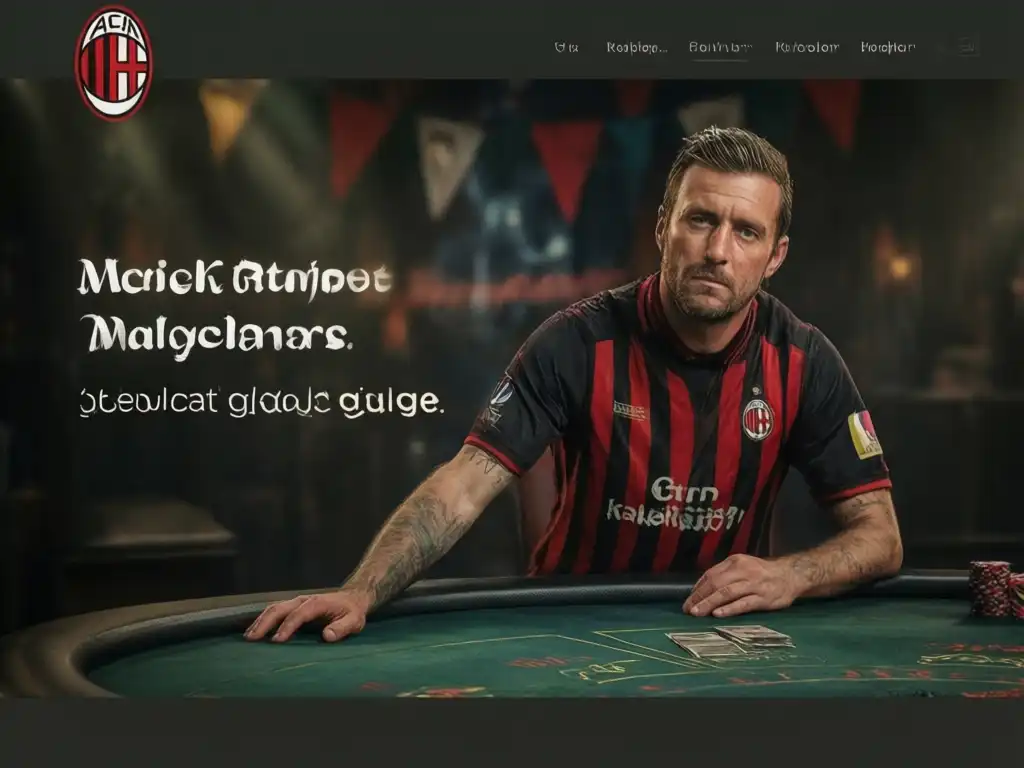 AC Milan Banner